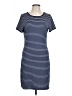 Shein Curve Stripes Blue Casual Dress Size 12 Plus (0) - photo 1