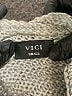 VICI Gray Pullover Sweater Size S - photo 7