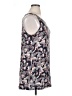 LOGO Lounge Gray Tank Top Size 1X - photo 4