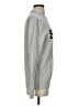 Assorted Brands 100% Cotton Solid Silver Pullover Sweater Size XS - photo 4