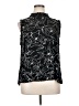 Bobeau 100% Rayon Black Sleeveless Blouse Size 1X - photo 1