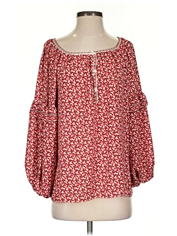 Max Studio 3/4 Sleeve Blouse (view 1)