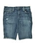 Genetic Denim Blue Denim Shorts Size 25 waist - photo 1