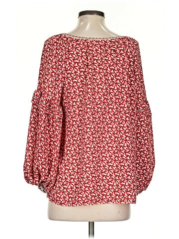 Max Studio 3/4 Sleeve Blouse (view 2)