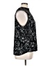 Bobeau 100% Rayon Black Sleeveless Blouse Size 1X - photo 4