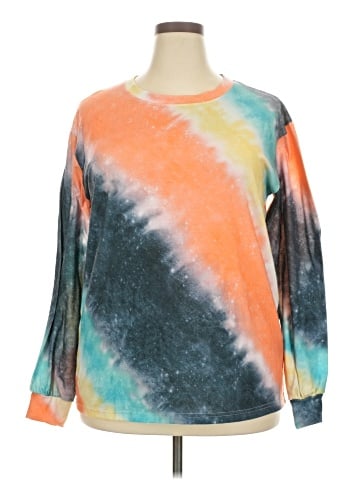Coeur De Vague Long Sleeve T-Shirt (view 1)