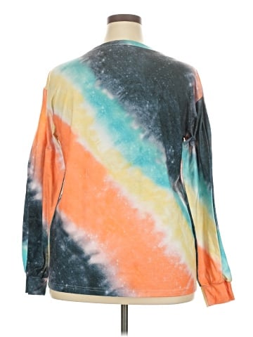 Coeur De Vague Long Sleeve T-Shirt (view 2)
