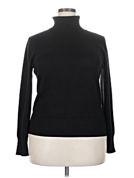 Time And Tru Turtleneck Sweater