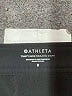 Athleta Solid Black Athletic Shorts Size 8 - photo 3