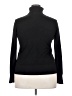 Time and Tru Black Turtleneck Sweater Size 20 - photo 2