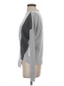 Duffy Color Block Gray Pullover Sweater Size XS - photo 5