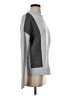 Duffy Color Block Gray Pullover Sweater Size XS - photo 4