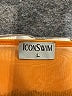 Icon Swim Orange Rash Guard Size L - photo 3