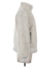 Universal Thread 100% Polyester Gray Faux Fur Jacket Size S - photo 4