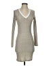 Unbranded Silver Casual Dress Size S (estimated) - photo 1