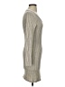 Unbranded Silver Casual Dress Size S (estimated) - photo 4