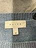Olive Blue Cardigan Size M - photo 7