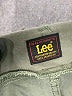Lee Gray Cargo Pants Size 24 waist - photo 4