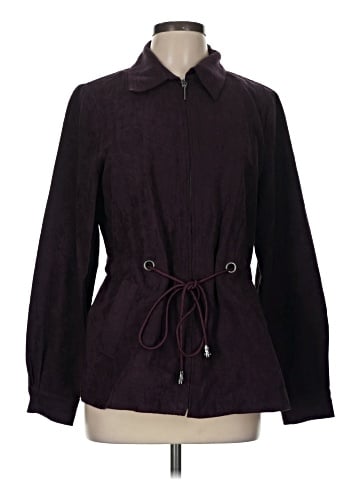 Susan Graver Jacket (view 1)