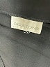 Casual Corner Solid Black Formal Skirt Size XL (estimated) - photo 4
