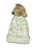 Eddie Bauer 100% Acrylic Green White Beanie One size - photo 1