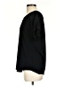 N Touch 100% Polyester Black Short Sleeve Top Size S - photo 5