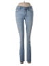 J.Crew Hearts Blue Jeans Size 28 waist - photo 1