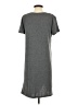 Unbranded Gray Casual Dress Size S - photo 2