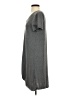 Unbranded Gray Casual Dress Size S - photo 5