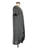 Unbranded Gray Casual Dress Size S - photo 4