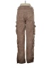 LOVEGEN Brown Cargo Pants Size 00 (estimated) - photo 2