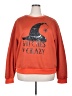 Unbranded 100% Polyester Orange Sweatshirt Size XXL - photo 1