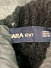 Zara Solid Black Turtleneck Sweater Size S - photo 7