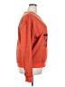 Unbranded 100% Polyester Orange Sweatshirt Size XXL - photo 4