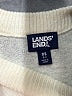 Lands' End Ivory Casual Dress Size XS - photo 7