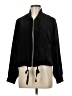 J.Crew Black Track Jacket Size M - photo 1