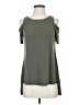 Ten Sixty Sherman Green Sleeveless Top Size S - photo 1