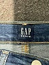 Gap Blue Jeans Size 28R - photo 7