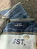 Gap Blue Jeans Size 28R - photo 8