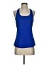 Fabletics Blue Active Tank Size S - photo 1