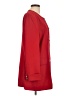 Jacqueline Ferrar 100% Polyester Red Coat Size 16 - photo 4