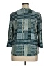 By Design Teal 3/4 Sleeve Henley Size XL - photo 2