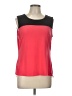 Calvin Klein Red Sleeveless Top Size L - photo 1