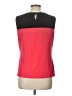 Calvin Klein Red Sleeveless Top Size L - photo 2