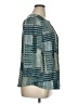 By Design Teal 3/4 Sleeve Henley Size XL - photo 4