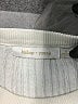 Bishop + Young Stripes White Pullover Sweater Size S - photo 7