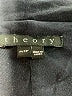 Theory 100% Cotton Black Jacket Size 00 - photo 6