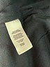 Theory 100% Cotton Black Jacket Size 00 - photo 7