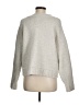 Jessica Simpson Silver Pullover Sweater Size M - photo 2