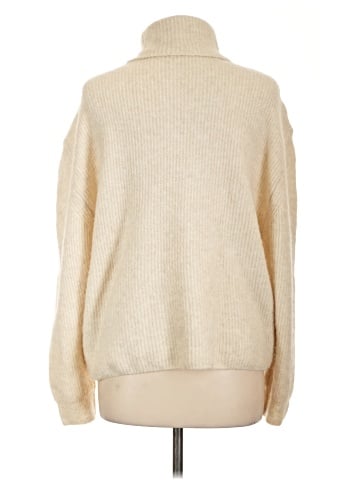 Topshop Turtleneck Sweater (view 2)